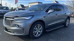 2024 Buick Enclave Essence