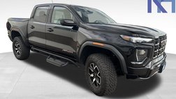 2024 GMC Canyon AT4X