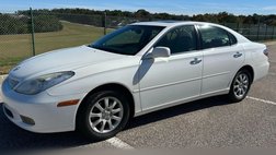 2004 Lexus ES 330 Base