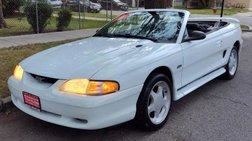 1998 Ford Mustang GT