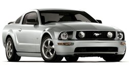 2007 Ford Mustang V6 Deluxe