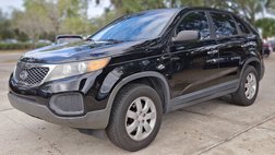 2011 Kia Sorento Base