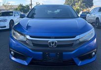 2017 Honda Civic Touring