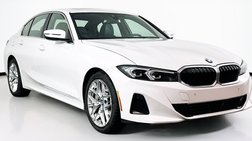 2025 BMW 3 Series 330i