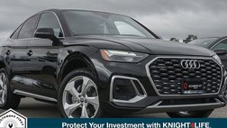 2021 Audi Q5 Sportback quattro Premium 45 TFSI