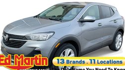 2023 Buick Encore GX Preferred