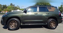 2023 Lexus GX 460 Base