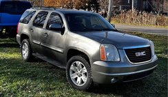 2007 GMC Yukon SLT