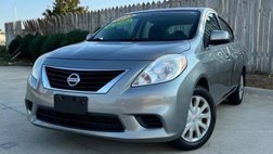 2013 Nissan Versa 1.6 S