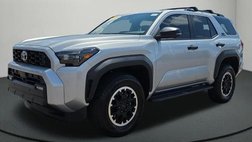 2025 Toyota 4Runner TRD Off-Road Premium