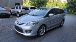 2009 Mazda MAZDA5 Touring