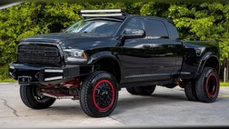 2013 Ram Ram Pickup 3500 Laramie Longhorn
