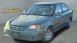 2005 Hyundai Accent GLS
