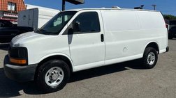 2012 Chevrolet Express 2500