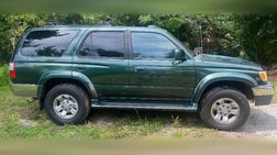 2000 Toyota 4Runner SR5