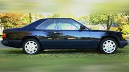 1989 Mercedes-Benz 300-Class 300 CE