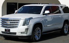 2017 Cadillac Escalade ESV Premium Luxury