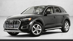 2023 Audi Q5 quattro Premium 40 TFSI