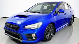 2018 Subaru WRX Premium
