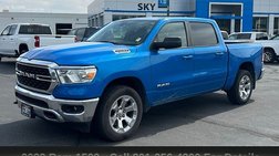 2022 Ram Ram Pickup 1500 Lone Star