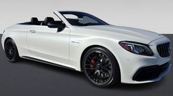 2021 Mercedes-Benz C-Class AMG C 63 S