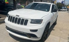 2015 Jeep Grand Cherokee High Altitude
