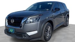 2024 Nissan Pathfinder S