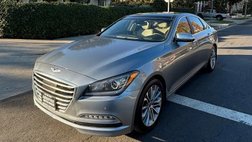 2016 Hyundai Genesis 3.8L