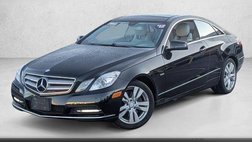 2012 Mercedes-Benz E-Class E 350 4MATIC