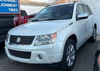 2012 Suzuki Grand Vitara Limited