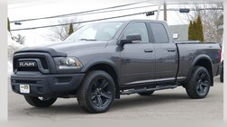 2022 Ram Ram Pickup 1500 Classic Warlock