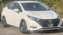 2023 Nissan Versa SV