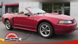 2003 Ford Mustang GT
