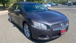 2011 Nissan Maxima SV