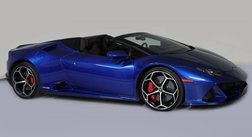 2020 Lamborghini Huracan EVO Spyder