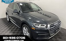 2018 Audi Q5 2.0T quattro Premium Plus