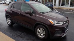 2021 Chevrolet Trax LT