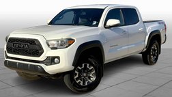 2018 Toyota Tacoma TRD Off-Road