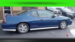 2003 Chevrolet Monte Carlo SS