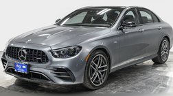 2021 Mercedes-Benz E-Class AMG E 53