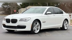 2014 BMW 7 Series 740i