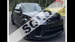 2021 Land Rover Range Rover Sport HSE Silver Edition