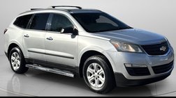2017 Chevrolet Traverse LS