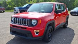 2020 Jeep Renegade Sport