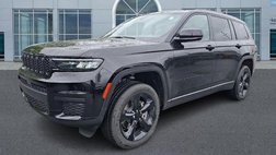 2025 Jeep Grand Cherokee L Altitude X