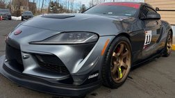 2022 Toyota GR Supra A91-CF Edition