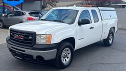 2010 GMC Sierra 1500 Work Truck