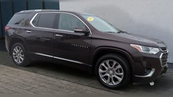 2019 Chevrolet Traverse Premier