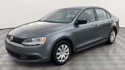 2014 Volkswagen Jetta S