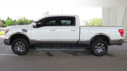 2018 Nissan Titan XD Platinum Reserve
